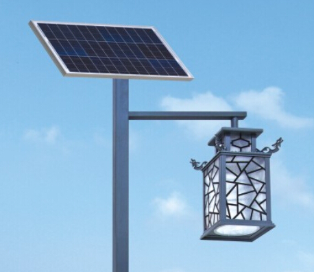 在太陽(yáng)能庭院燈系統配置過(guò)程中影響太陽(yáng)能電池板的蓄電能力因素有哪些呢？