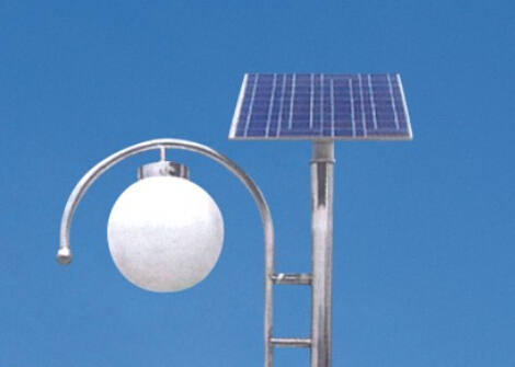 如何通過(guò)控制太陽(yáng)能庭院燈的間距確保正常照明？