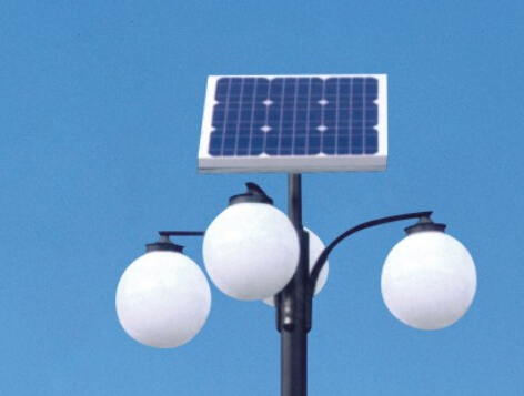 太陽(yáng)能庭院燈安裝前期有哪些前期工作？