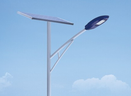 怎樣合理分配LED太陽(yáng)能路燈發(fā)出的光能？