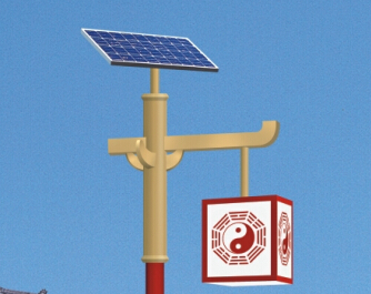 廠(chǎng)家分析led太陽(yáng)能庭院燈容易出現問(wèn)題的4大主因？