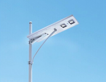 華可帶你認識什么是一體化太陽(yáng)能LED路燈？