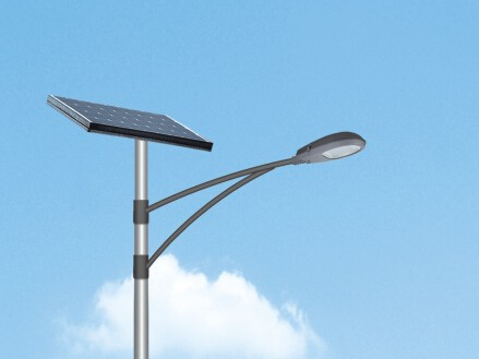 Led太陽(yáng)能路燈安裝施工過(guò)程注意哪些細節？