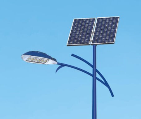 施工質(zhì)量是決定太陽(yáng)能路燈使用壽命長(cháng)短的重要因素