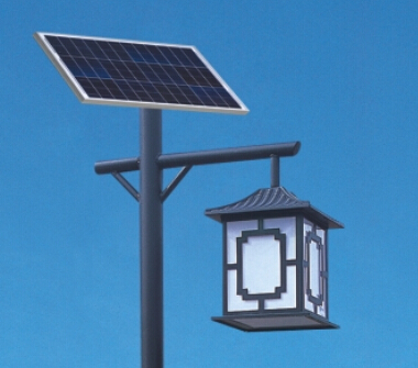 華可開(kāi)講：太陽(yáng)能庭院燈設計要注意哪些細節？