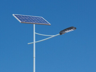 環(huán)保形勢下農村選擇安裝太陽(yáng)能路燈是發(fā)展趨勢