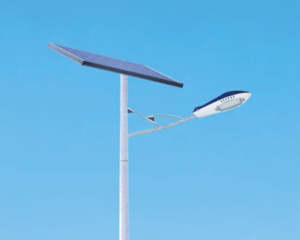 太陽(yáng)能路燈施工安裝注意哪些外部環(huán)境？