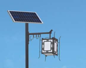 太陽(yáng)能庭院燈朝著(zhù)體系化方向發(fā)展