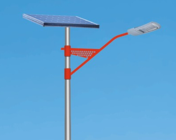 為什么農村太陽(yáng)能路燈使用壽命優(yōu)勝普通照明系統？