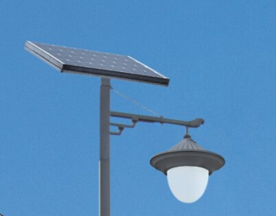 華可講解：太陽(yáng)能庭院燈有什么優(yōu)勢？