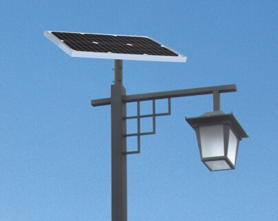 安裝太陽(yáng)能庭院燈時(shí)要做哪些準備？