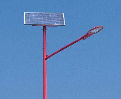 華可告訴您：Led太陽(yáng)能路燈為什么適合安裝在海邊？