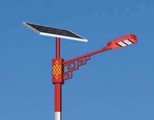 怎樣分清led太陽(yáng)能路燈極性問(wèn)題？