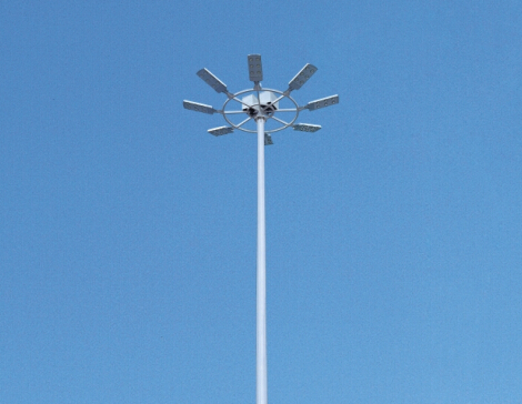 如何安裝高桿燈讓您事半功倍？