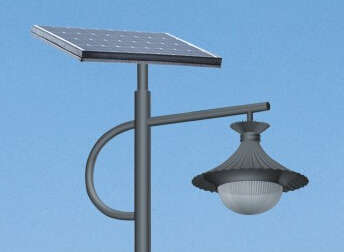 太陽(yáng)能庭院燈工程安裝有什么要求？