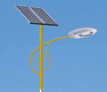 雙燈頭太陽(yáng)能路燈有什么優(yōu)勢？