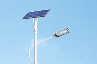 太陽(yáng)能路燈零件是如何組裝的？