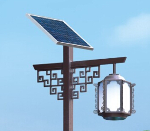 太陽(yáng)能庭院燈抗撞能力有什么要求？