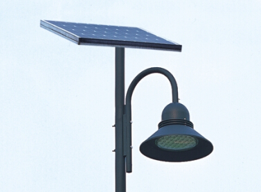 太陽(yáng)能庭院燈冬季積雪防護工作怎樣做？