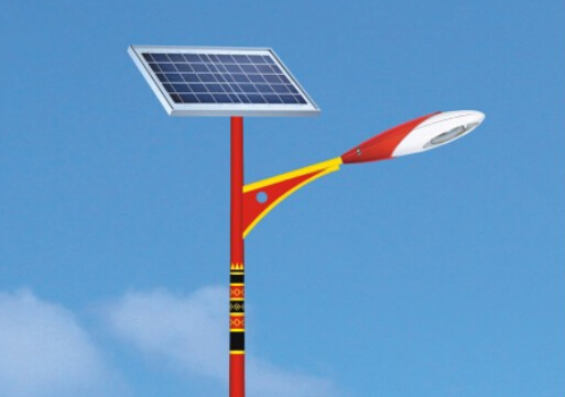 太陽(yáng)能路燈如何在組件方面保障抗風(fēng)能力？