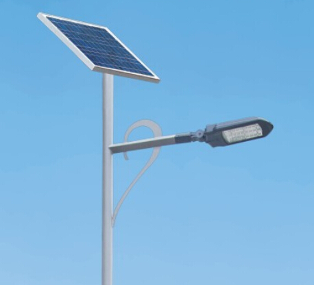 太陽(yáng)能路燈電池板斷線(xiàn)怎么維修？