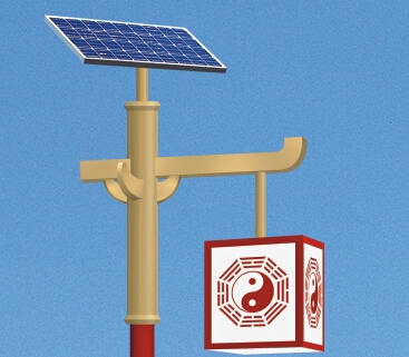 揭秘太陽(yáng)能庭院燈使用壽命有多長(cháng)？