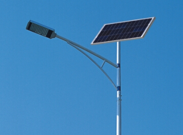 太陽(yáng)能路燈的市場(chǎng)發(fā)展前景特別廣闊。