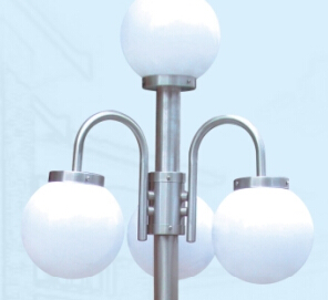 華可不銹鋼庭院燈有什么優(yōu)勢？