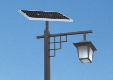 太陽(yáng)能庭院燈有著(zhù)很大的市場(chǎng)潛力