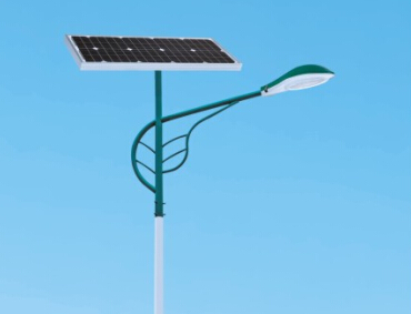 安裝太陽(yáng)能路燈遵循什么步驟？