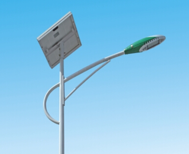 農村太陽(yáng)能路燈日益走向大眾化