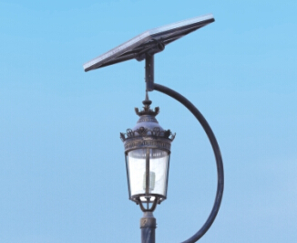 怎樣檢測太陽(yáng)能庭院燈不亮燈的原因？