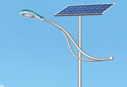 華可講解：為什么農村太陽(yáng)能路燈為何受歡迎？