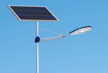 冬季太陽(yáng)能路燈如何做好地基施工工作？