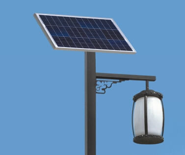 怎樣設計太陽(yáng)能庭院燈配置問(wèn)題？