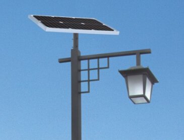 華可告訴你：挑選太陽(yáng)能庭院燈注意哪幾個(gè)方面的問(wèn)題？