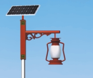 太陽(yáng)能庭院燈散熱設計遵循什么原理？