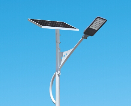 導致太陽(yáng)能路燈照亮時(shí)間短的原因