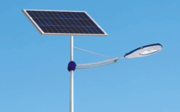 太陽(yáng)能路燈不亮了如何處理？