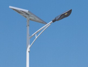 導致太陽(yáng)能路燈照亮時(shí)間短的原因