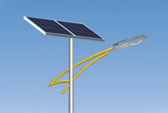 華可教你：太陽(yáng)能路燈怎樣選擇蓄電池？