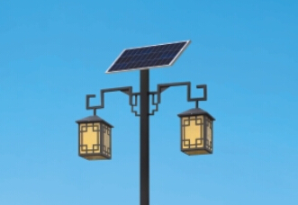 太陽(yáng)能庭院燈為什么受到追捧？