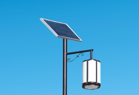 華可講解：太陽(yáng)能庭院燈安裝步驟是怎樣的？