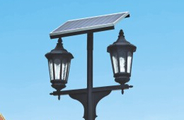 影響太陽(yáng)能庭院燈電能轉化有哪幾種故障問(wèn)題？