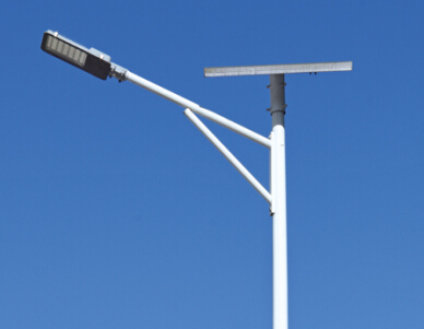 LED太陽(yáng)能路燈燈頭為什么要選擇壓鑄鋁材質(zhì)？