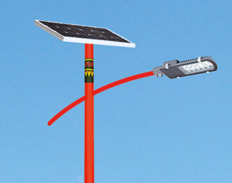 太陽(yáng)能路燈電池板無(wú)法吸收光能的原因是什么？