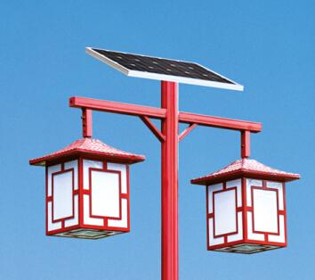 如何使太陽(yáng)能庭院燈在霧霾下照得更亮？