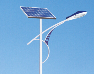 什么原因影響太陽(yáng)能路燈電池板的吸光量？