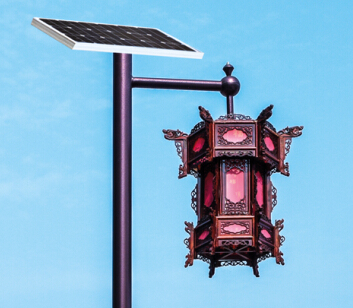 太陽(yáng)能庭院燈為什么要走品牌路線(xiàn)？