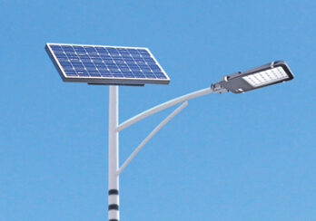 太陽(yáng)能路燈夜晚不亮是由什么原因造成？
